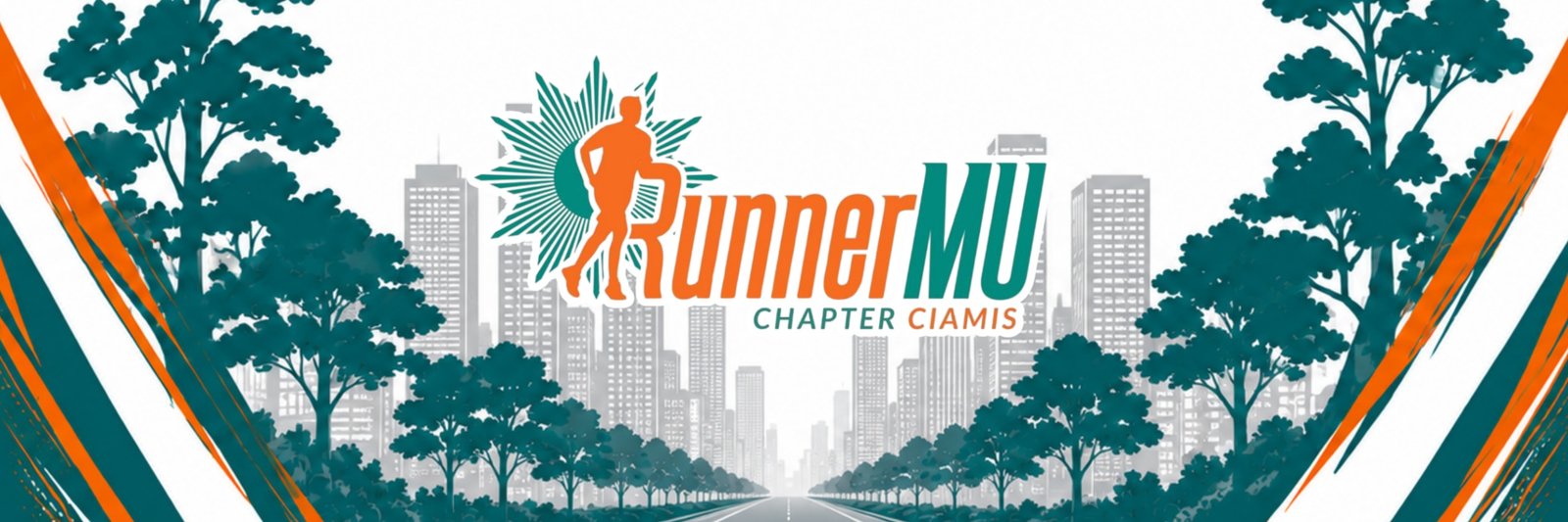 RUNNER MU CHAPTER CIAMIS