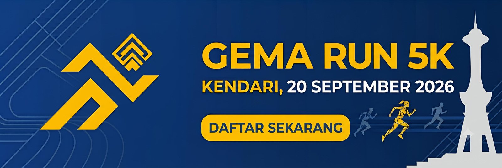 GEMA RUN 5 K
